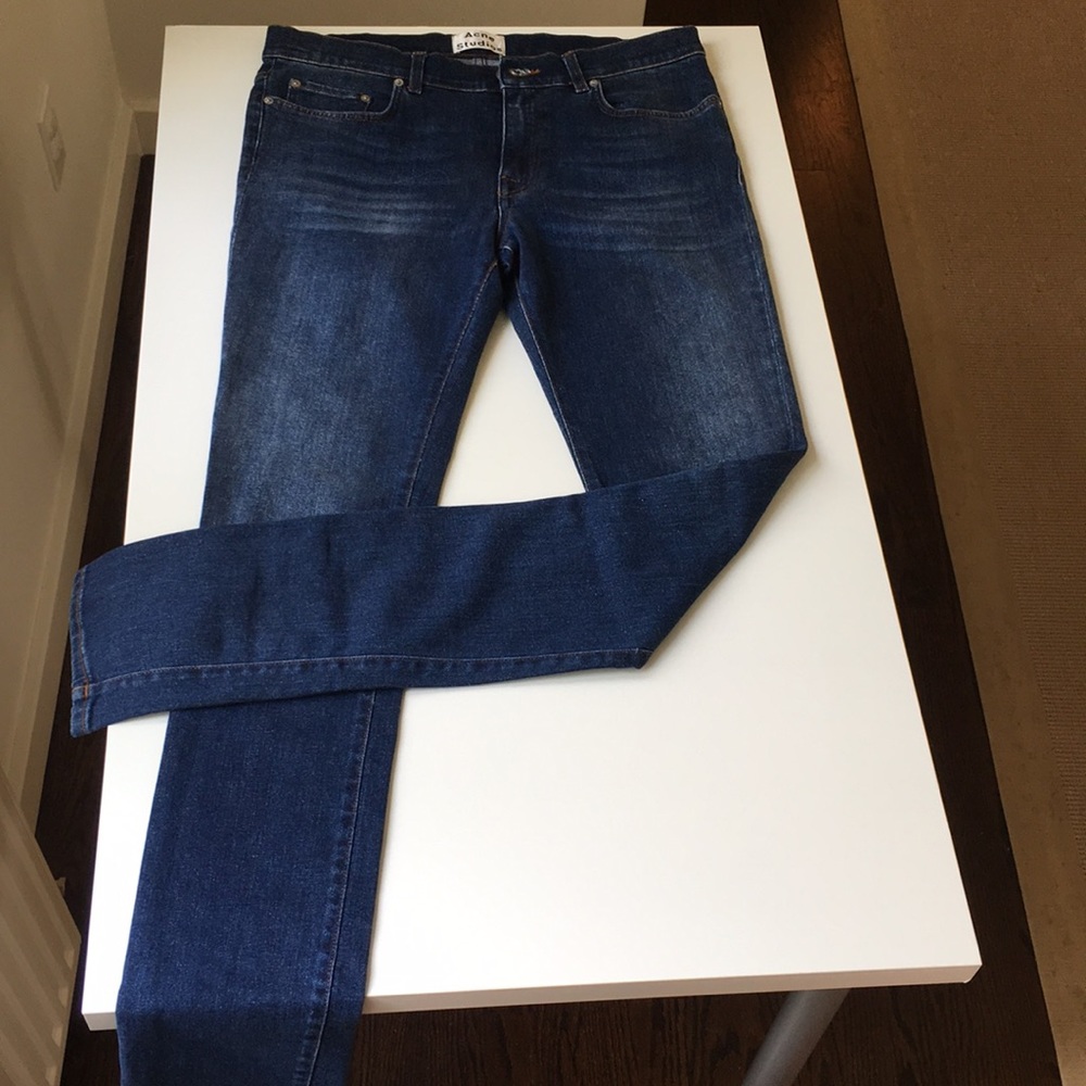 Acne Studios skinny jeans